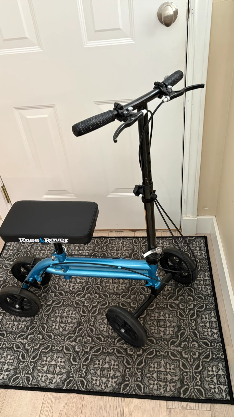 KneeRover Knee Scooter Walker - photo 2