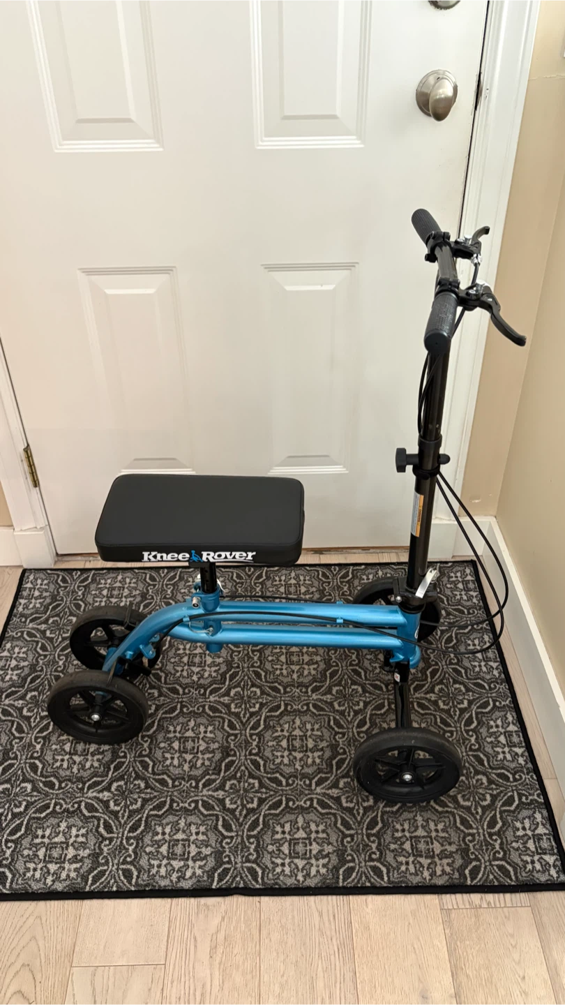 KneeRover Knee Scooter Walker - photo 3