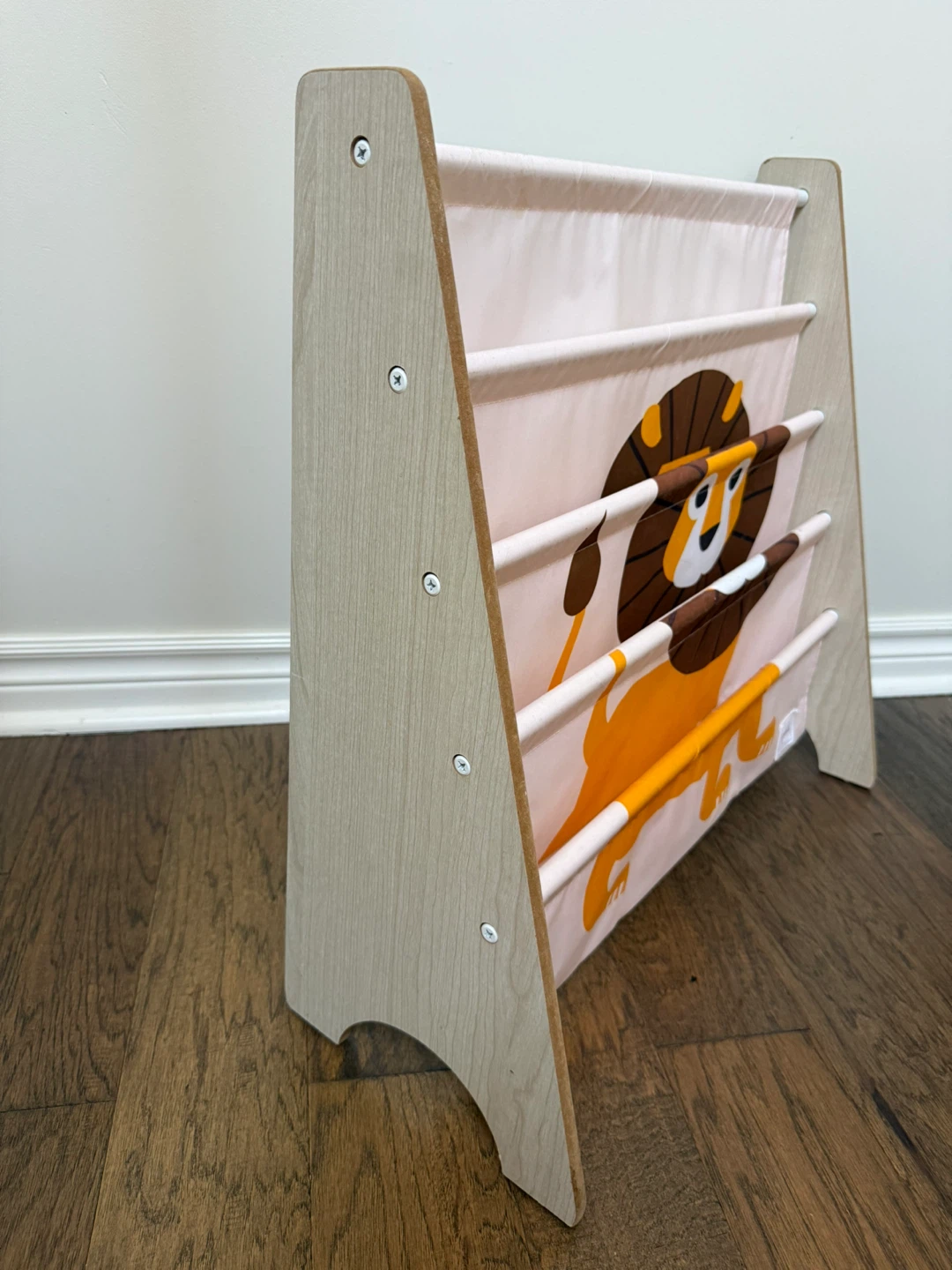 3 sprouts Bookcase Storage, Lion - photo 5