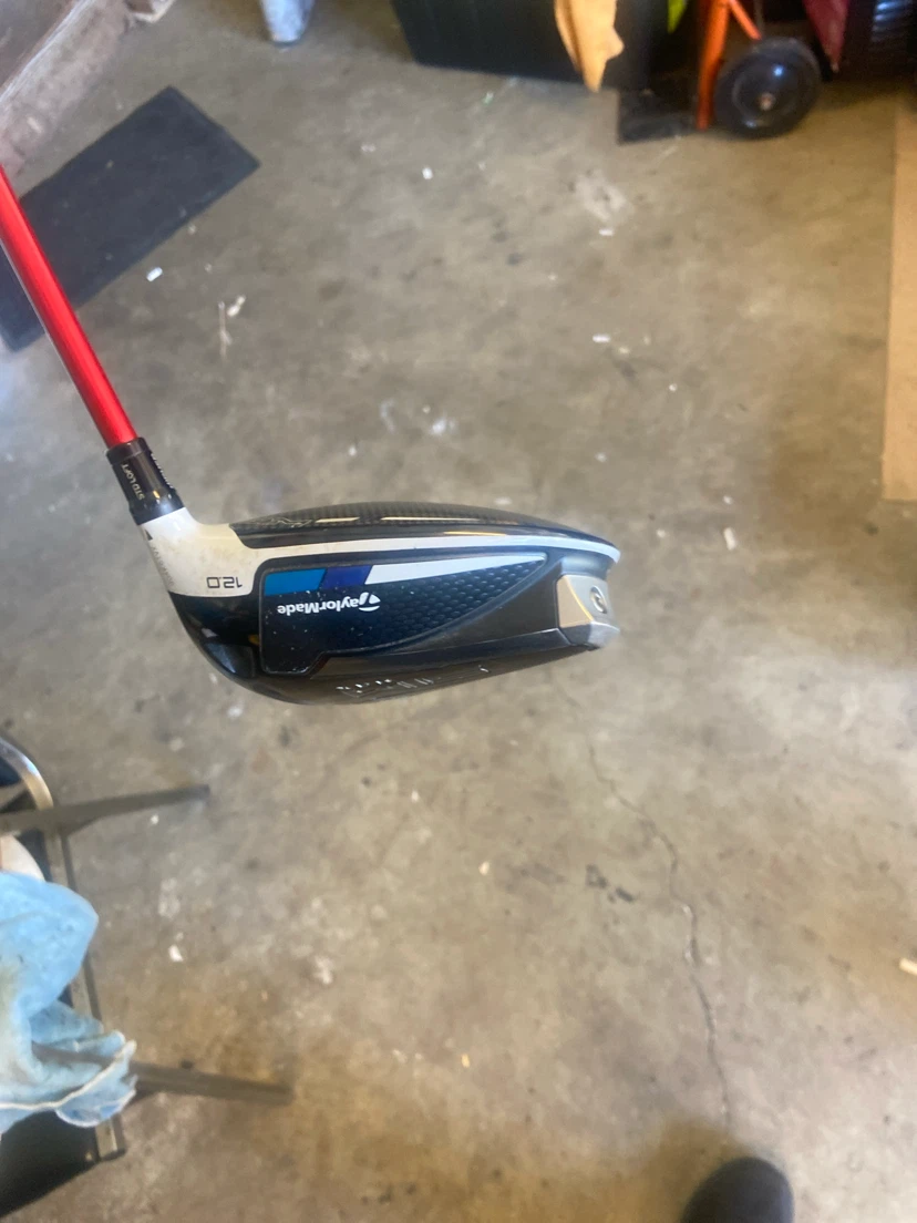 TaylorMade SIM MAX Driver 12.0 Degree - photo 2