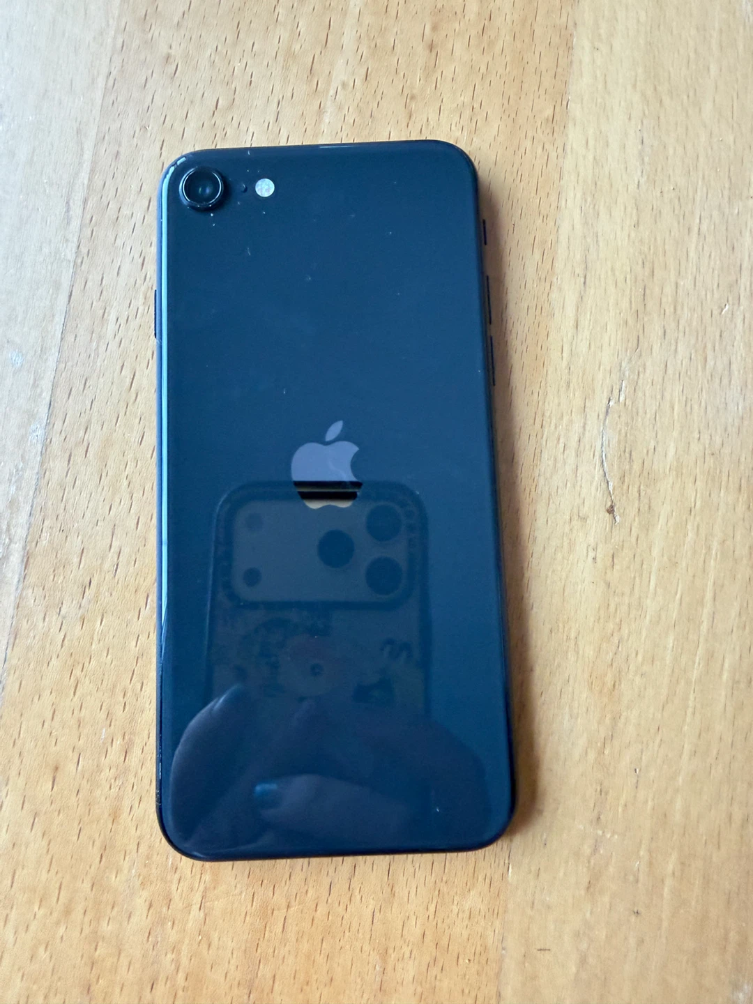 Apple iPhone SE 2 64GB Black - photo 3