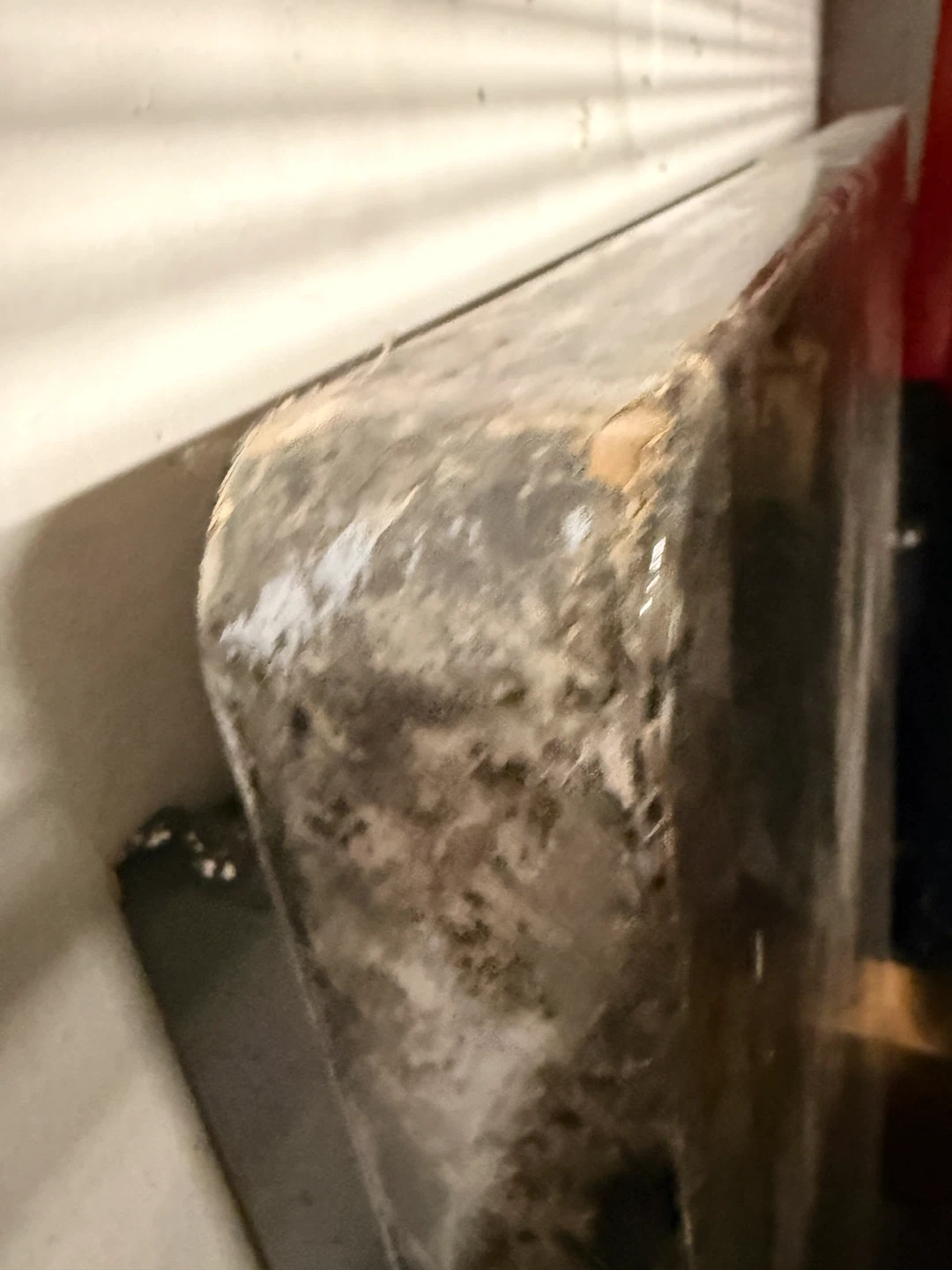 Marble laminate countertop piece - photo 3
