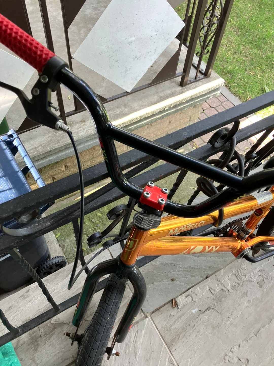 Movelo BMX Bike - photo 2