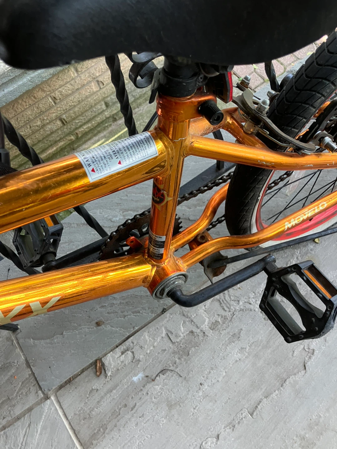 Movelo BMX Bike - photo 3