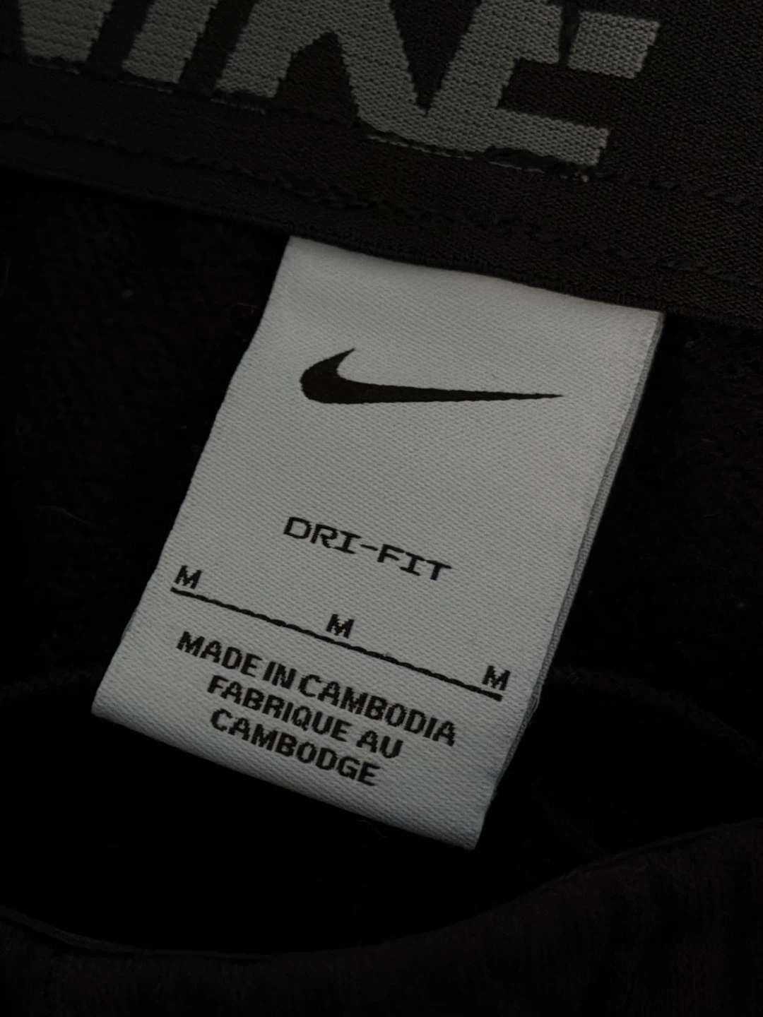 M/L Men’s Nike Dri-FIT Full Zip Hoodie & Sweats Set - photo 2