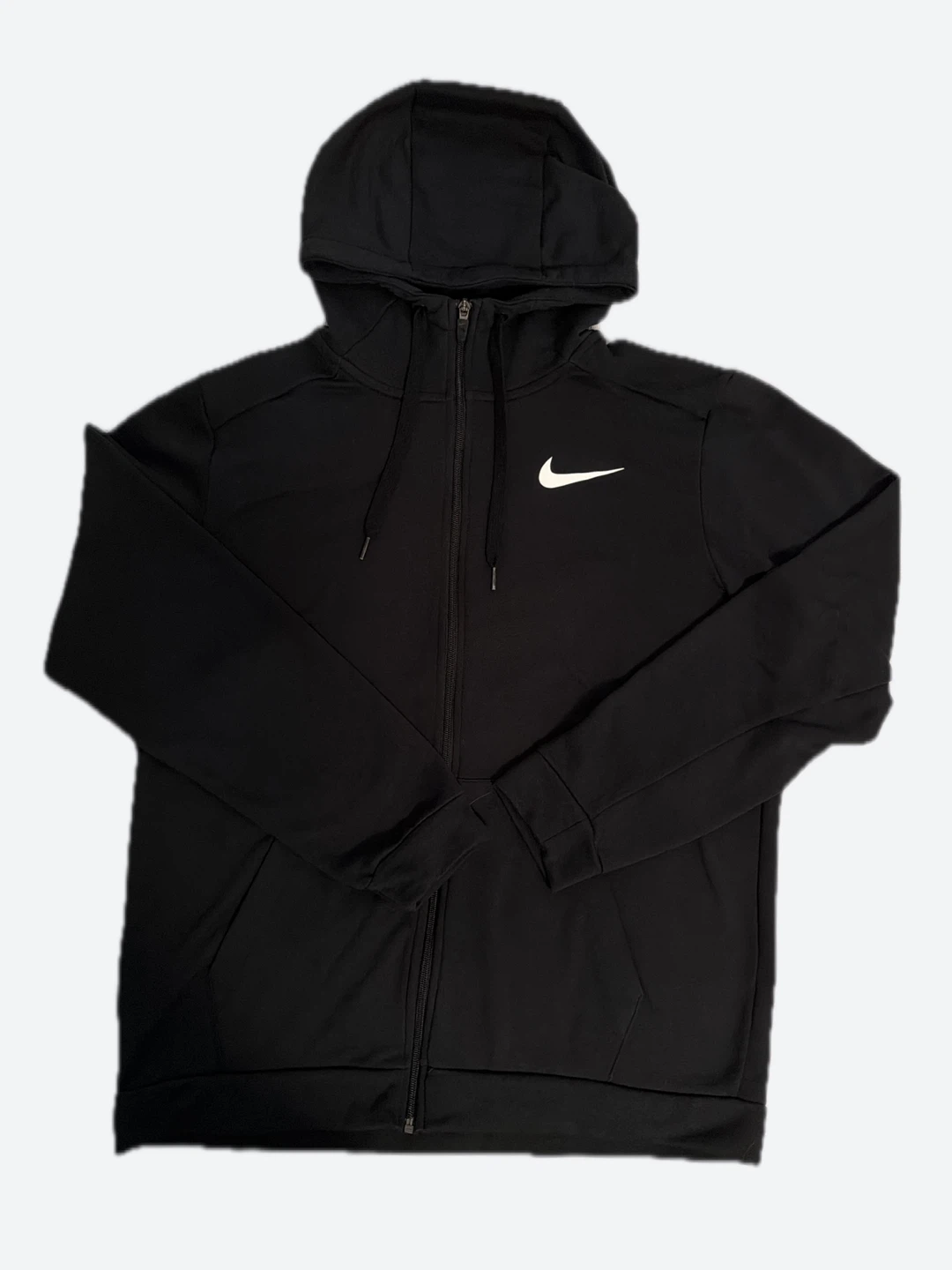 M/L Men’s Nike Dri-FIT Full Zip Hoodie & Sweats Set - photo 3