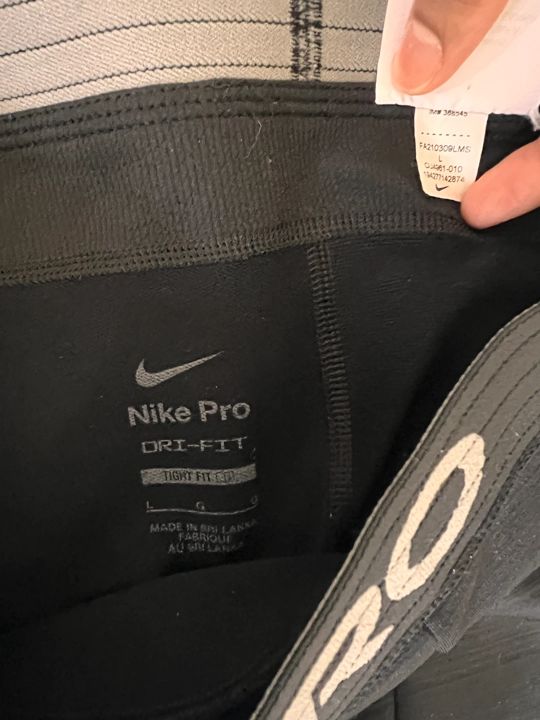 Nike Pro Men’s Dri-Fit Tights - Size L - photo 4