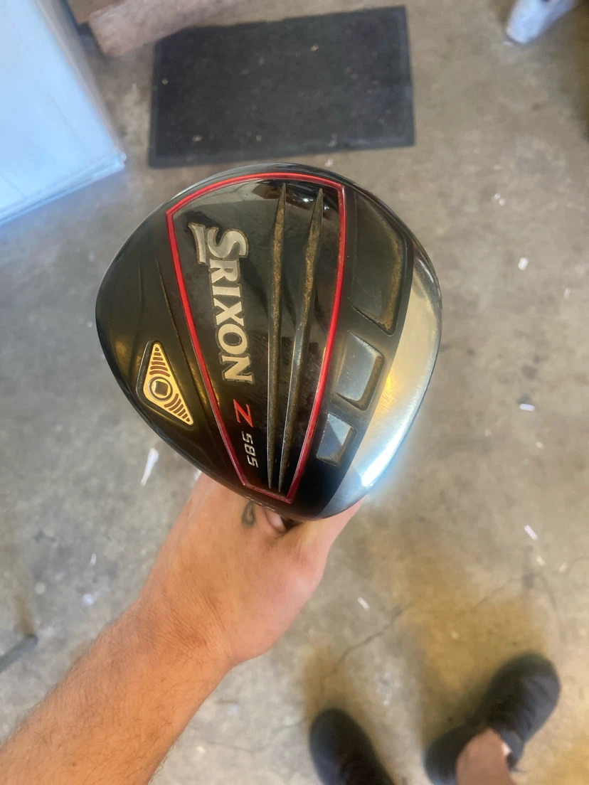 Srixon Z 585 Driver 10.5 Degree