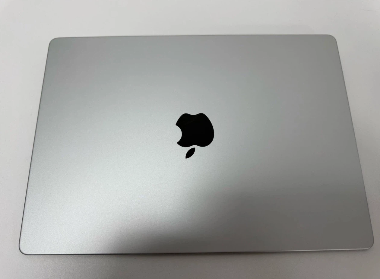 MacBook Pro A3112 Screen LCD M4 14" EMC 8623 Assembly 2024 Silve - photo 2