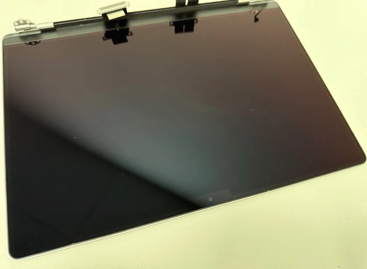MacBook Pro A3112 Screen LCD M4 14" EMC 8623 Assembly 2024 Silve - photo 4