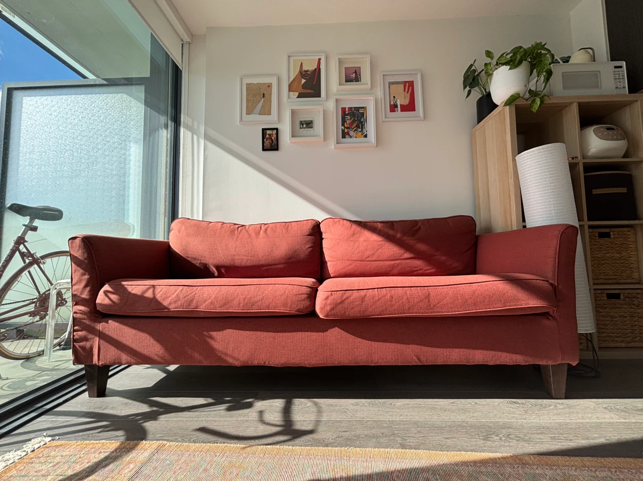 Ikea Sofa - photo 2