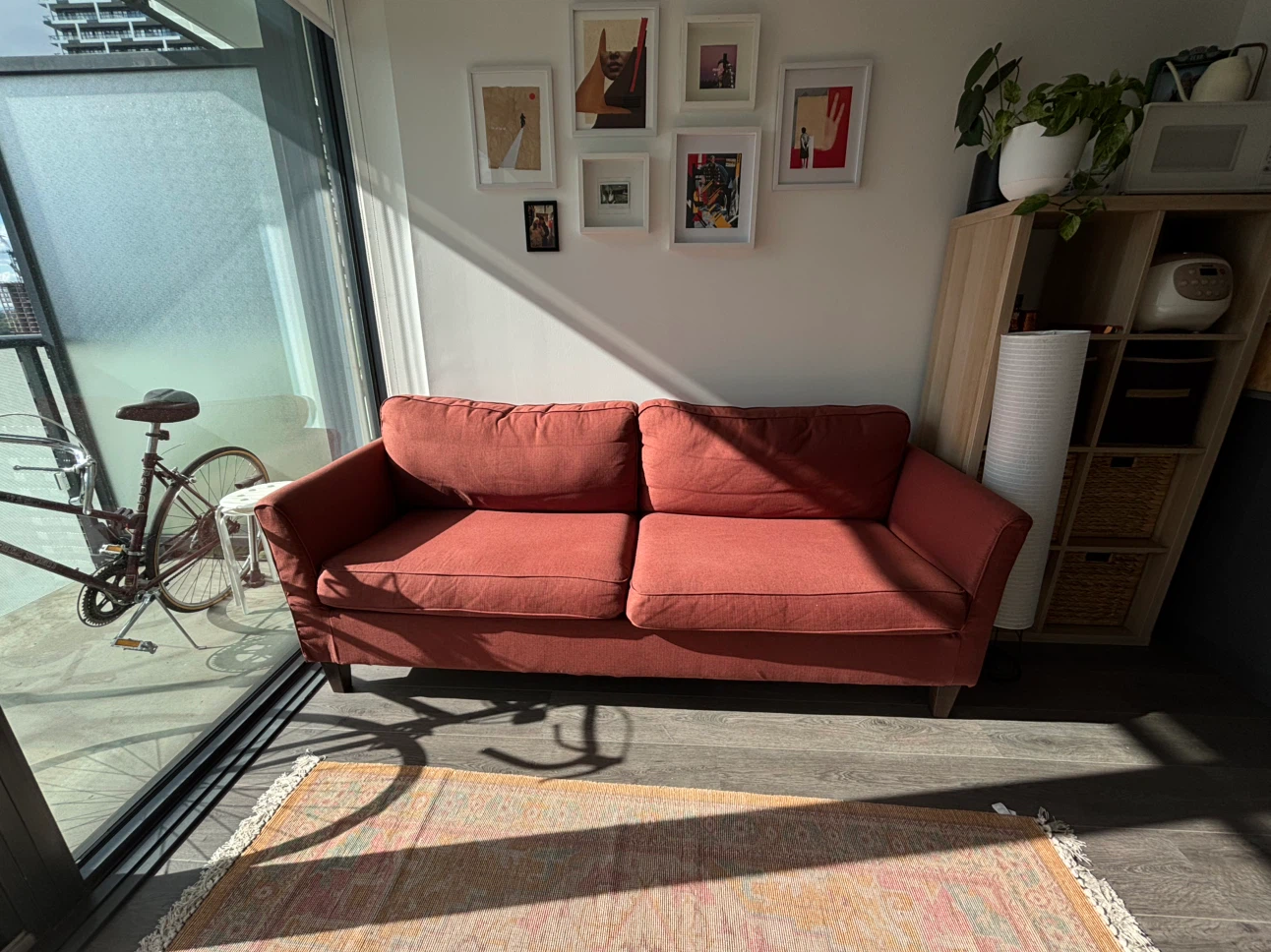 Ikea Sofa - photo 3