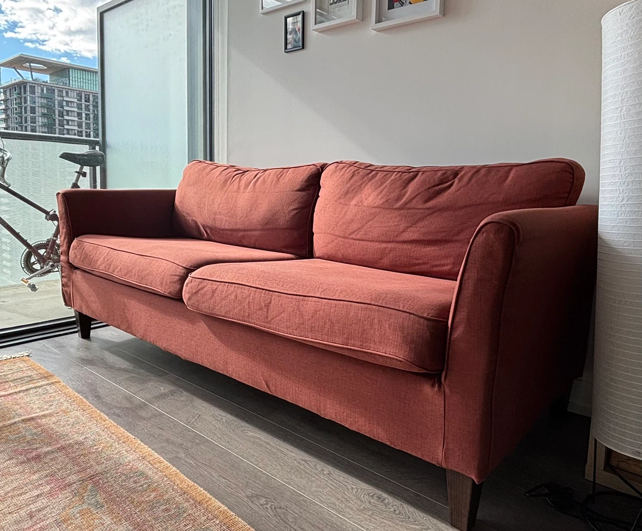 Ikea Sofa - photo 4