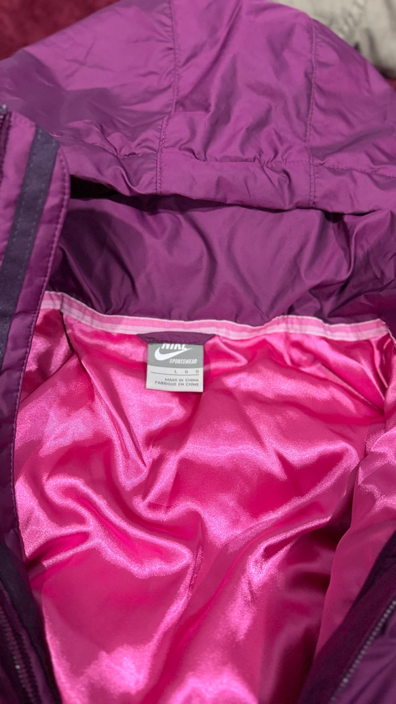 Nike Sportswear Puffer Jacket - photo 2