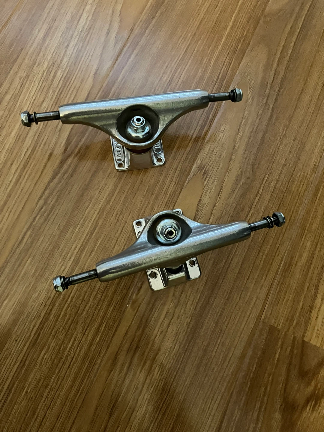 Skateboard trucks - Independent stage 11 hollow forged 139