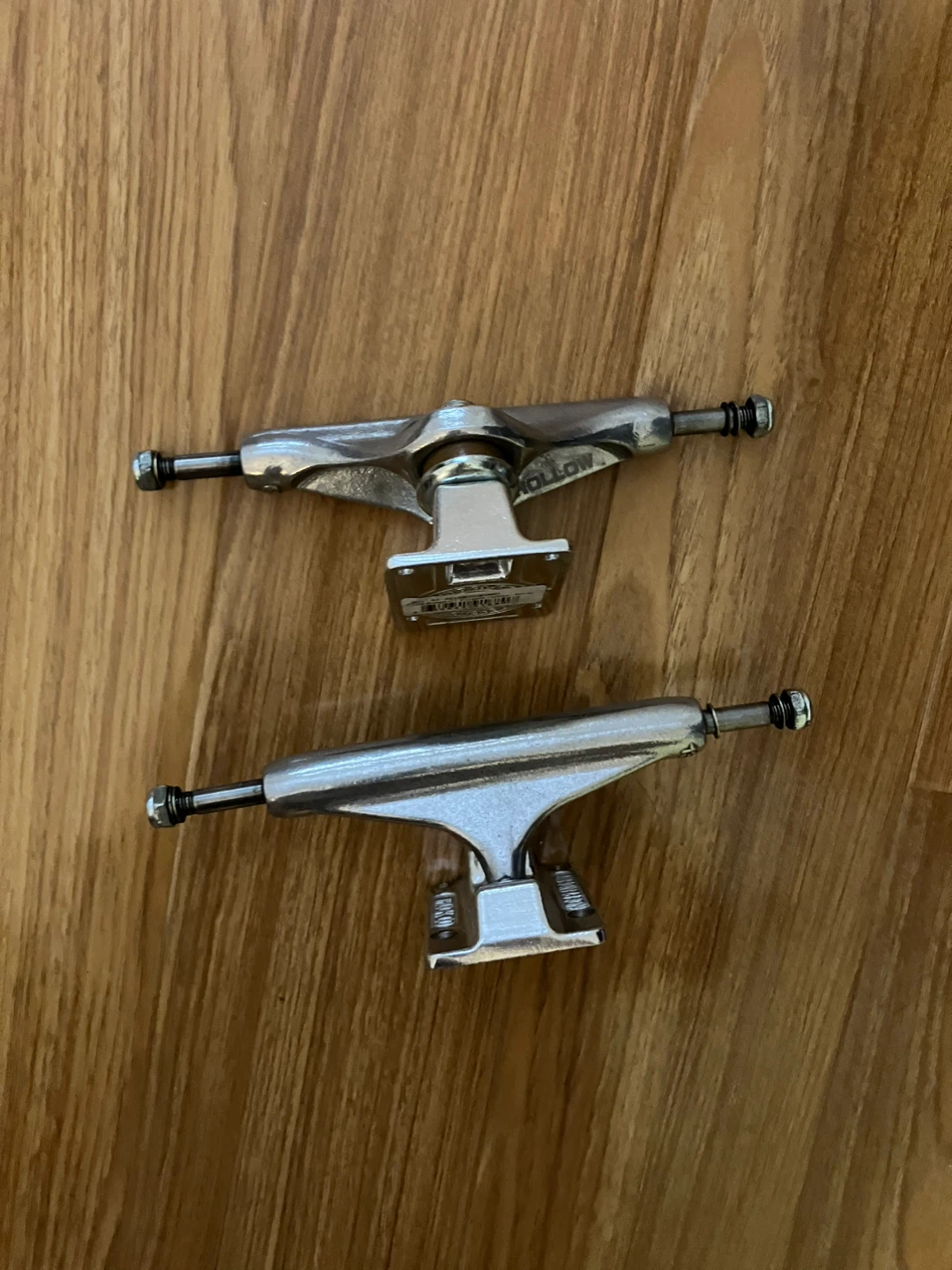 Skateboard trucks - Independent stage 11 hollow forged 139 - photo 2