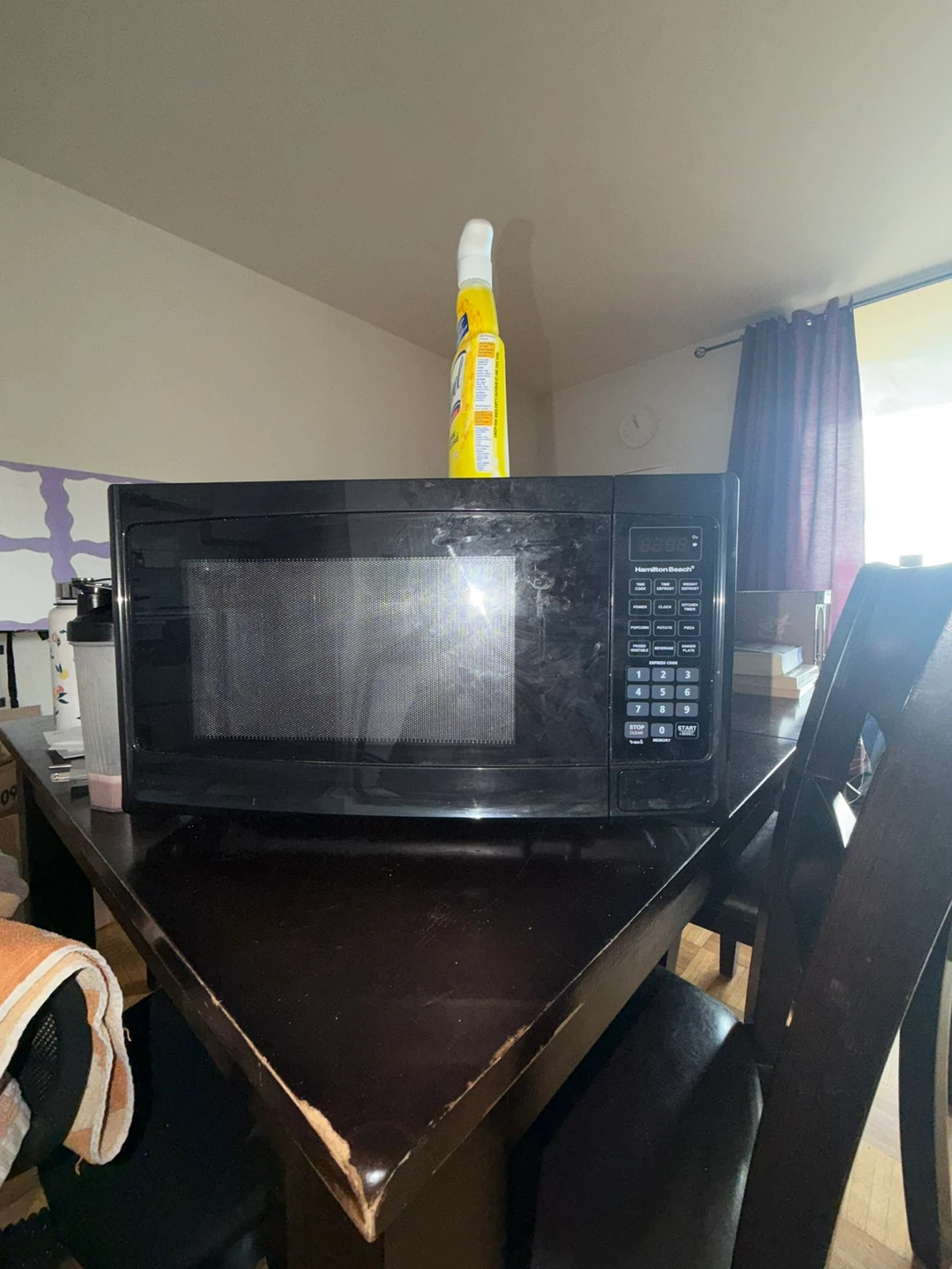 Microwave