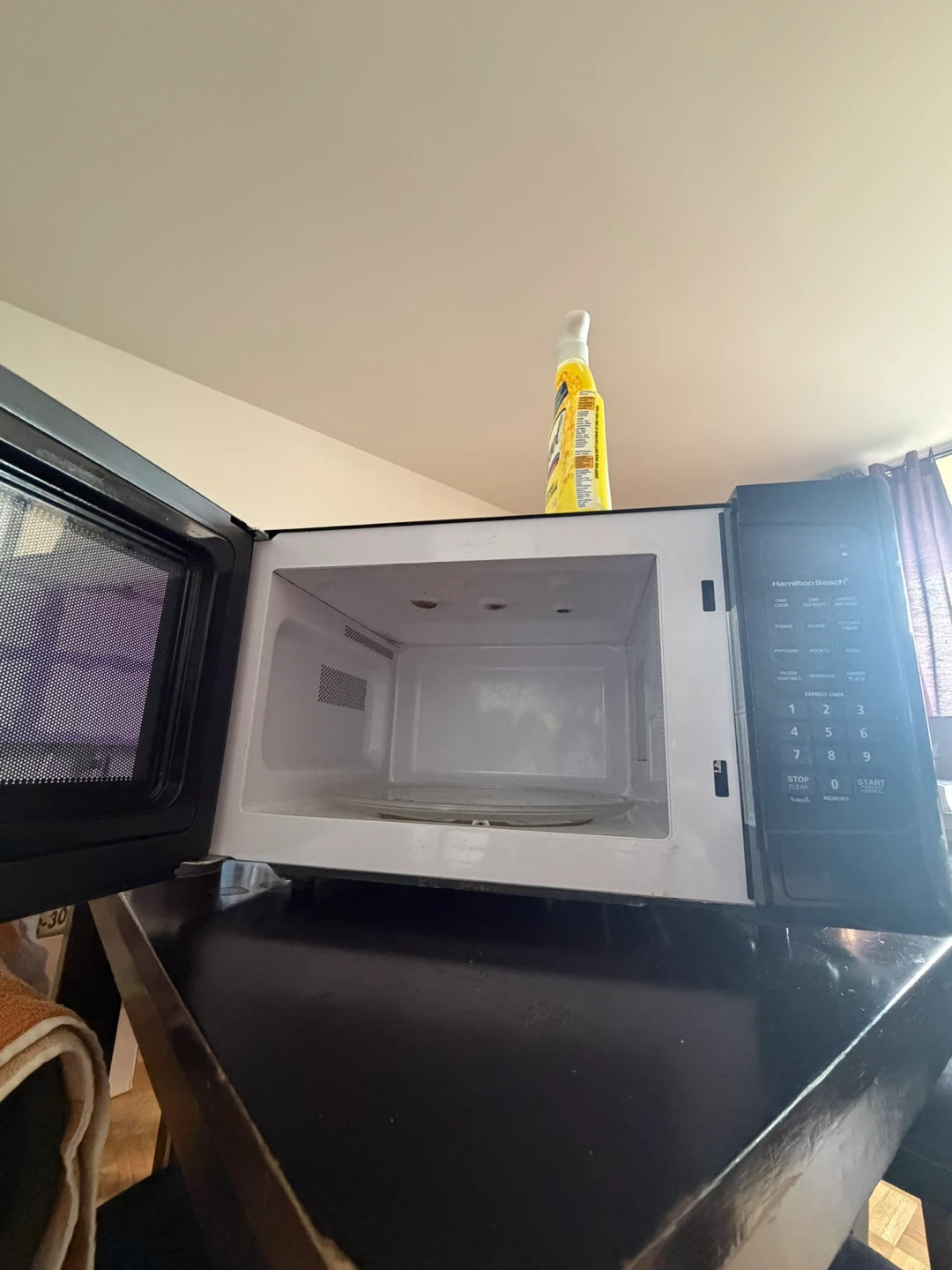 Microwave - photo 5