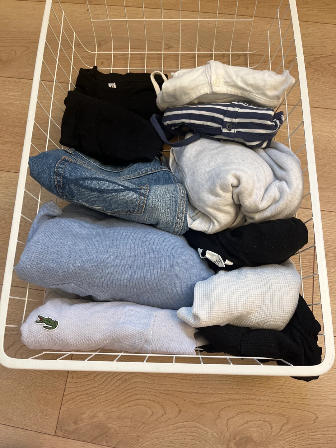 Clothing bundle