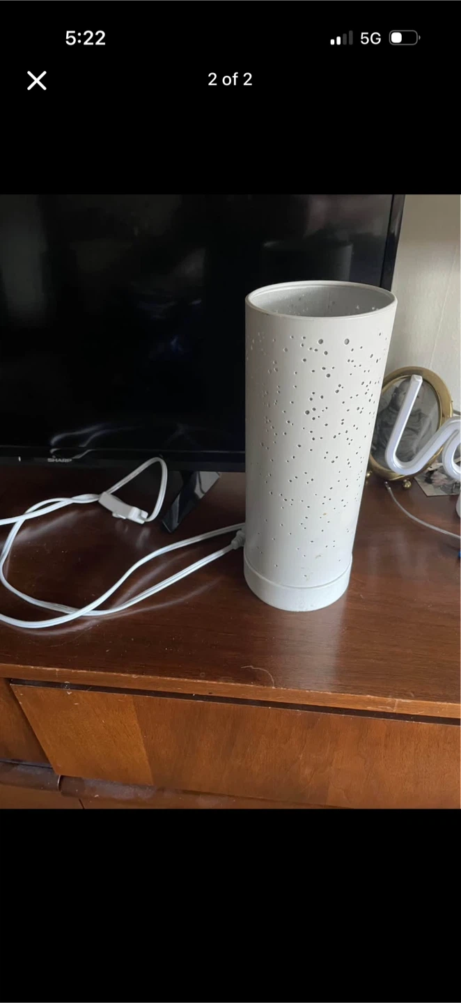 Limited Edition Saje Light Passive Diffuser