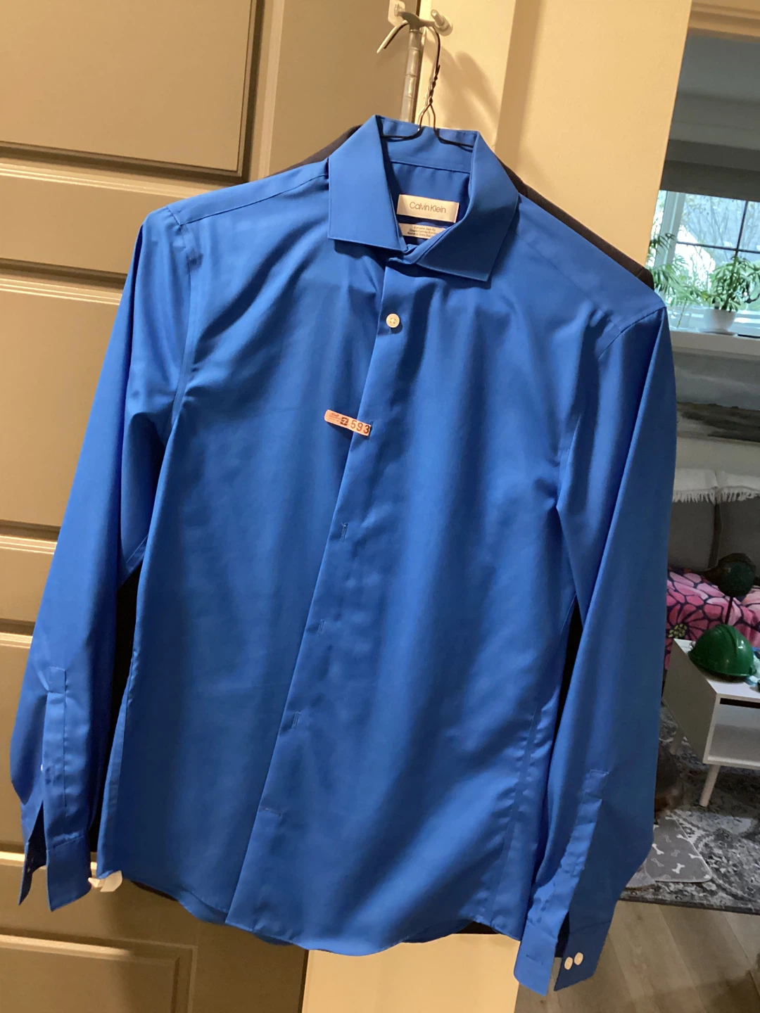 EUC - Classic navy blue young man’s suit - photo 4