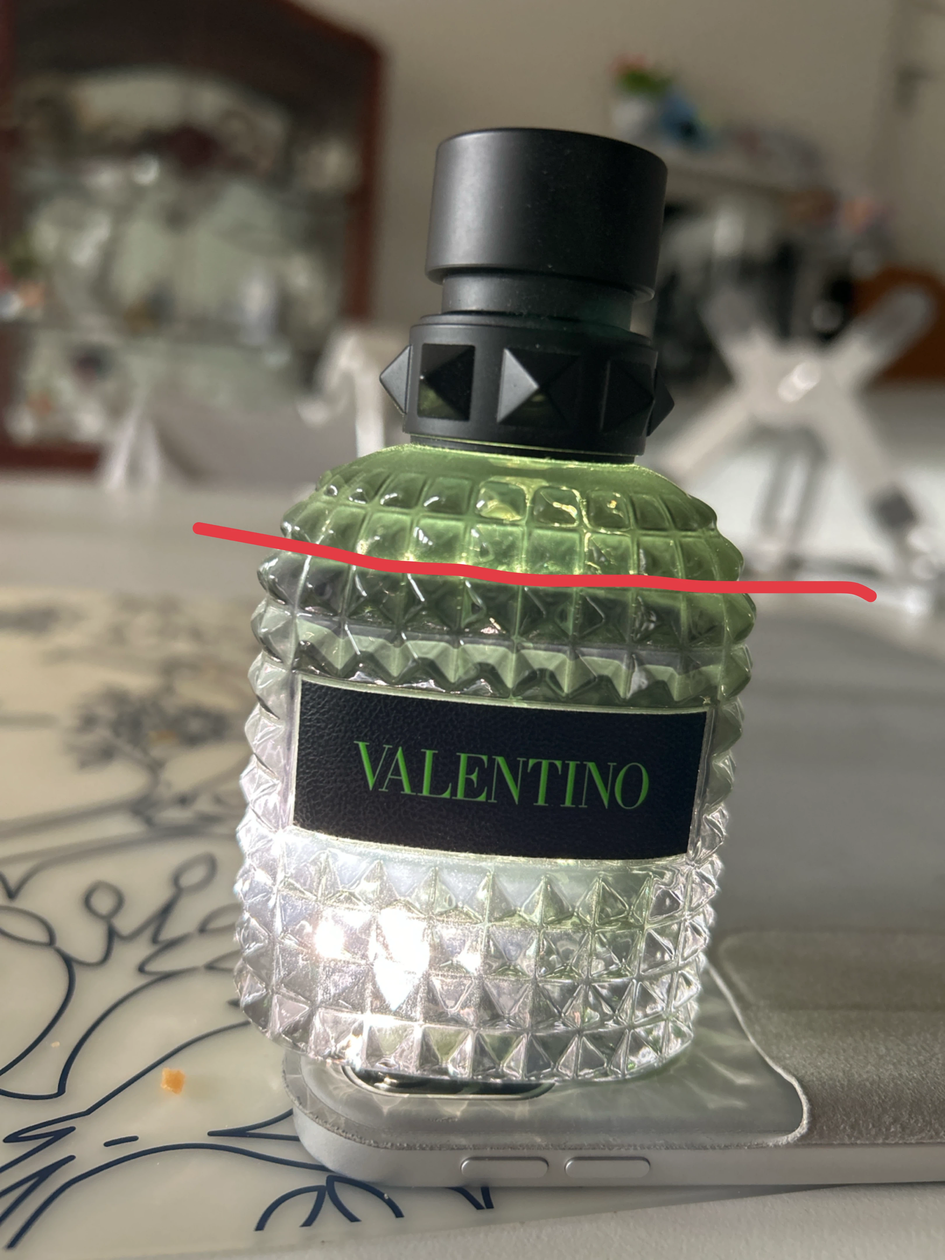 Valentino Uomo Eau de Toilette 50ml - photo 2