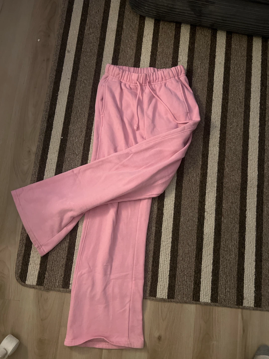 pantalon rose garage - photo 2