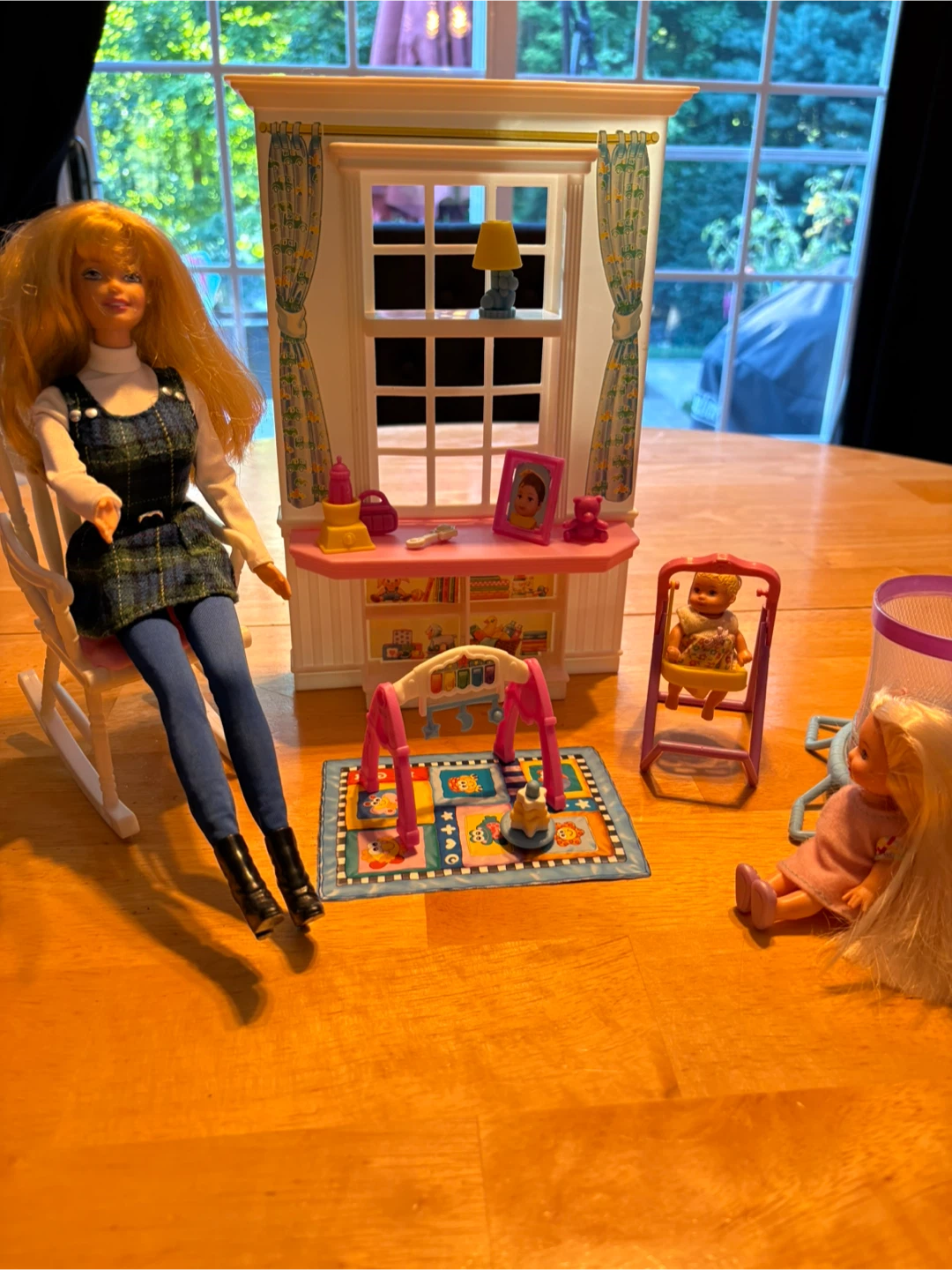 Fisher-Price Loving Family Dollhouse Nursery Set