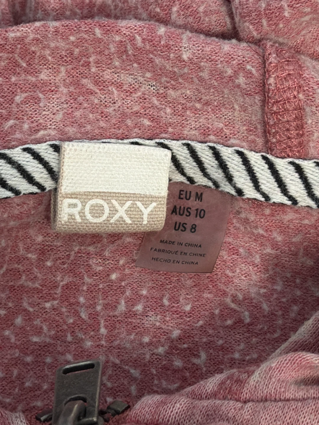 S/M Roxy Zip-Hoodie - photo 3