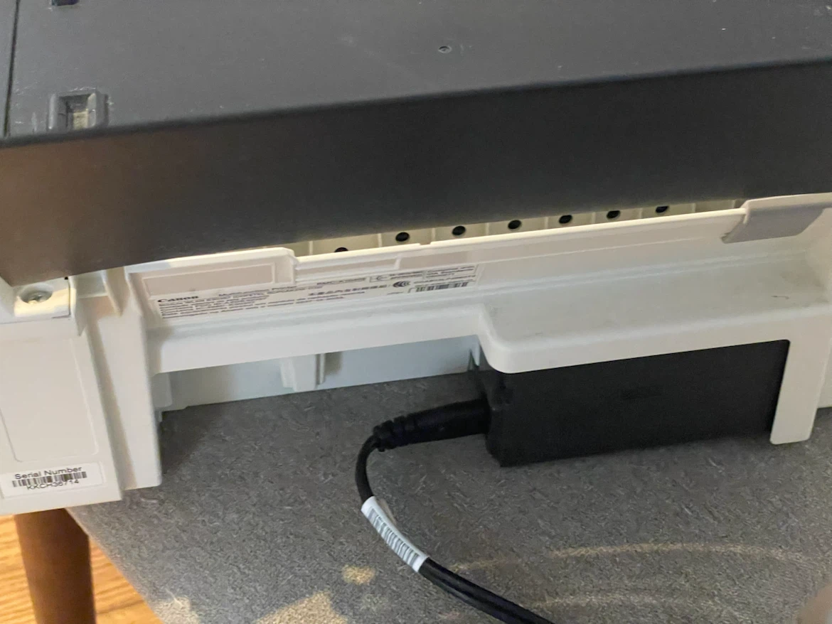 Canon PIXMA MG2922 Printer - photo 2