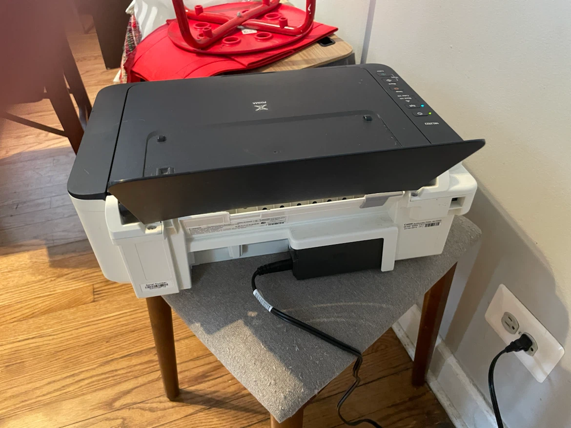 Canon PIXMA MG2922 Printer - photo 4