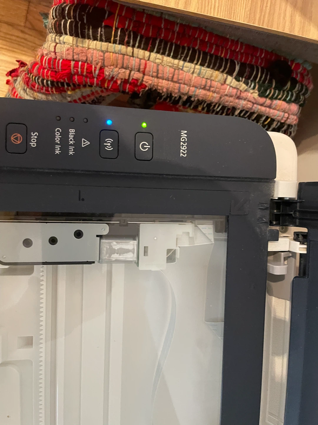 Canon PIXMA MG2922 Printer - photo 5