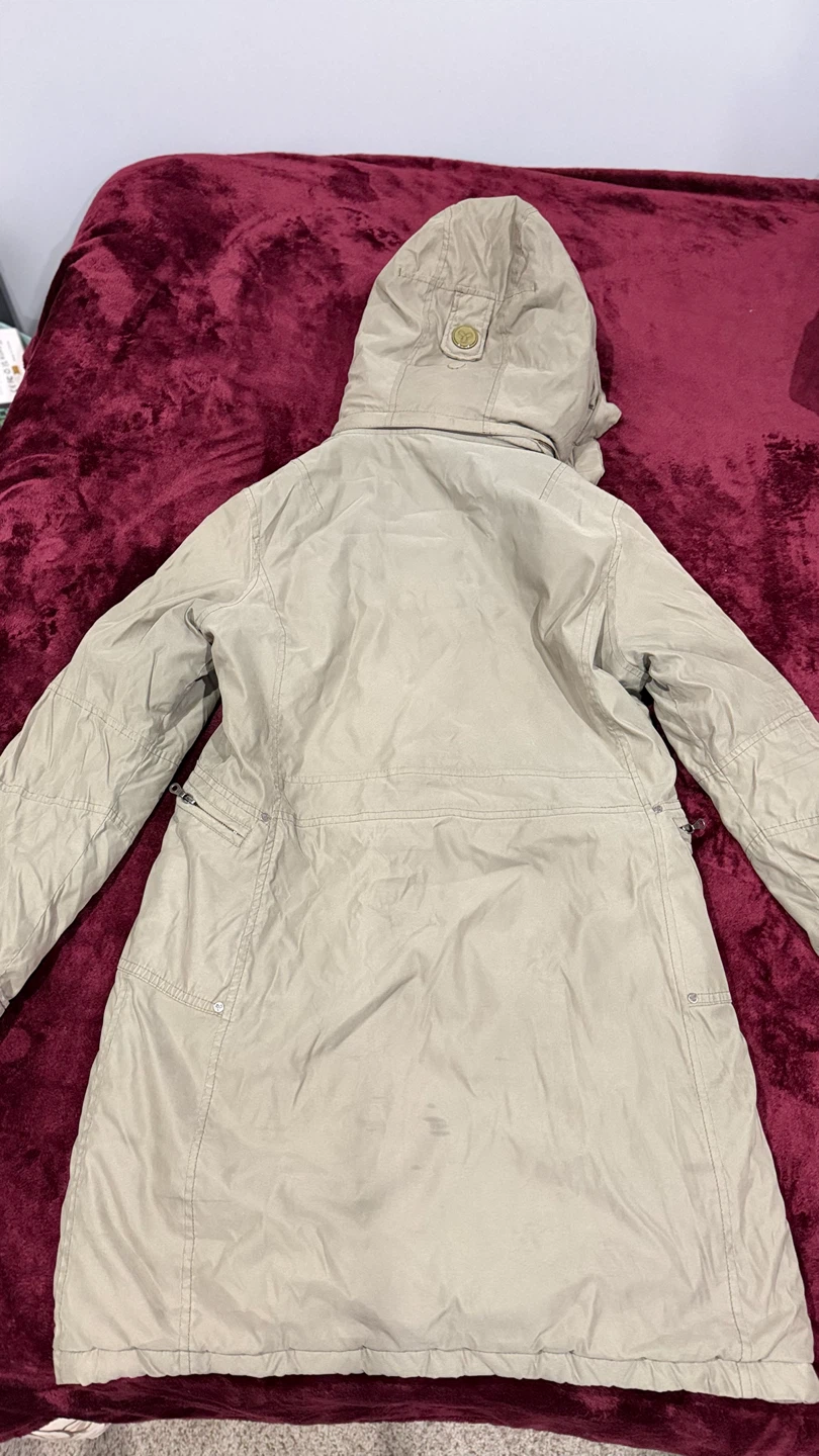 TNA Women's Parka