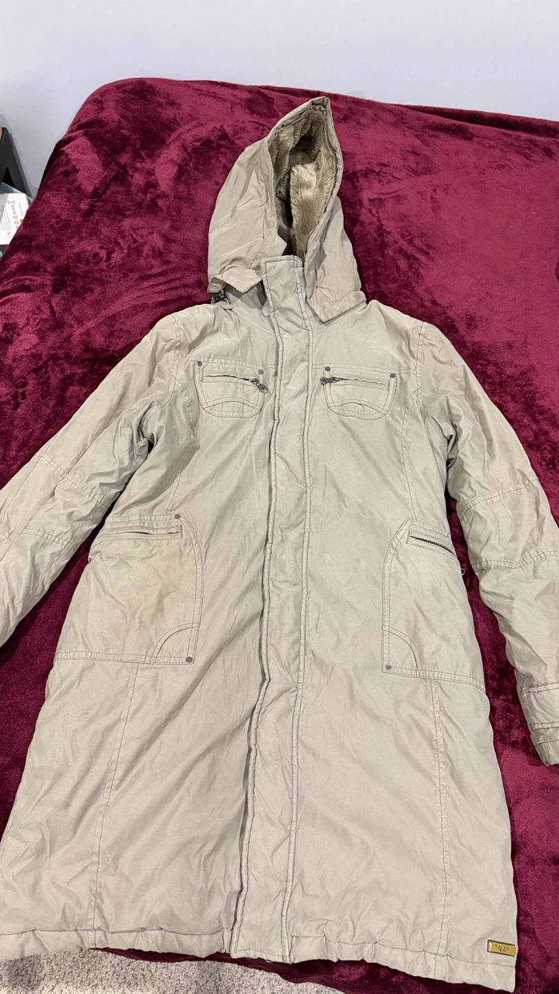 TNA Women's Parka - photo 2