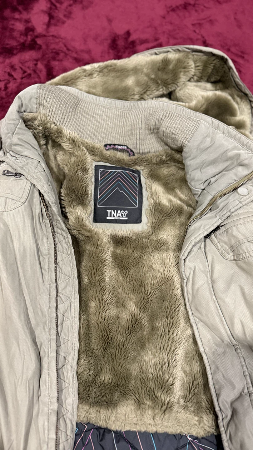 TNA Women's Parka - photo 3