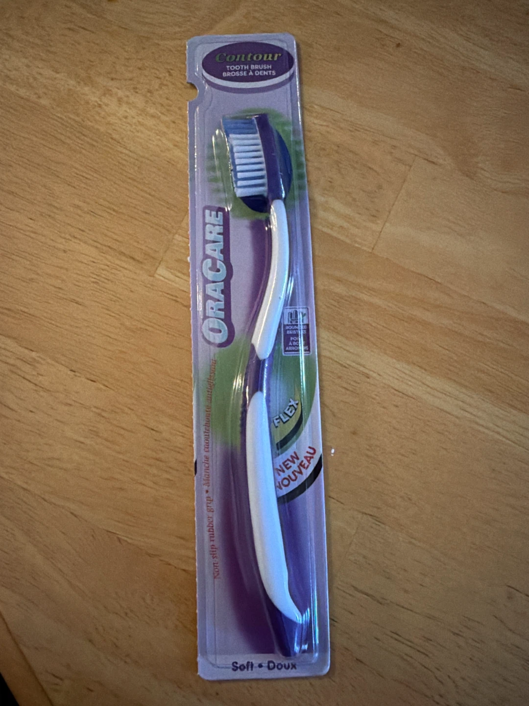 Oracare Contour Flex Soft Toothbrush