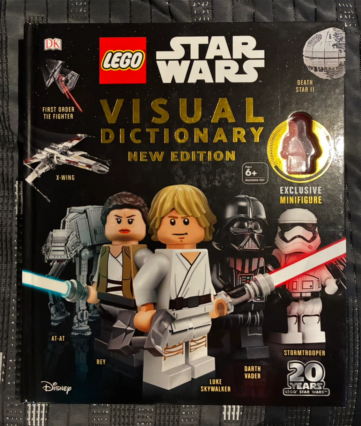 LEGO Star Wars Books