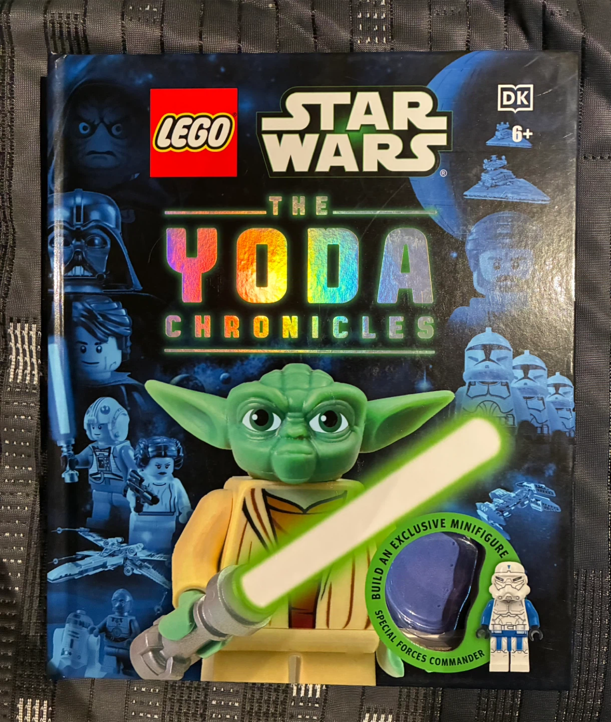 LEGO Star Wars Books - photo 2