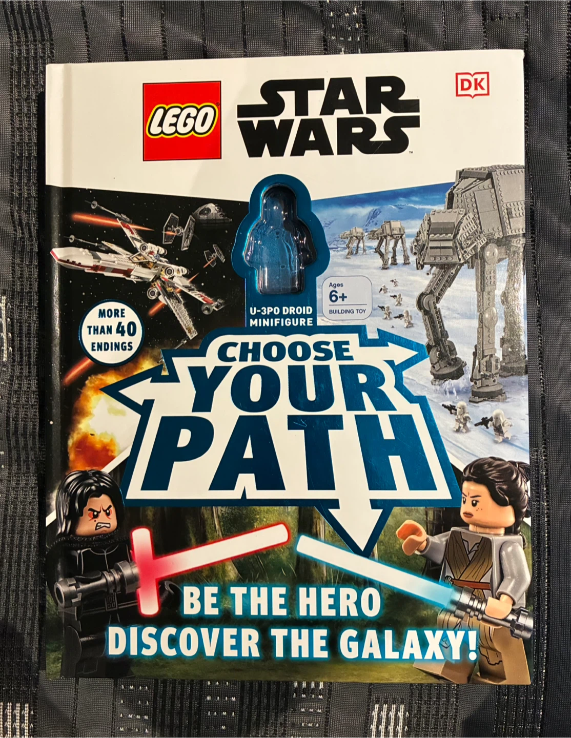 LEGO Star Wars Books - photo 3