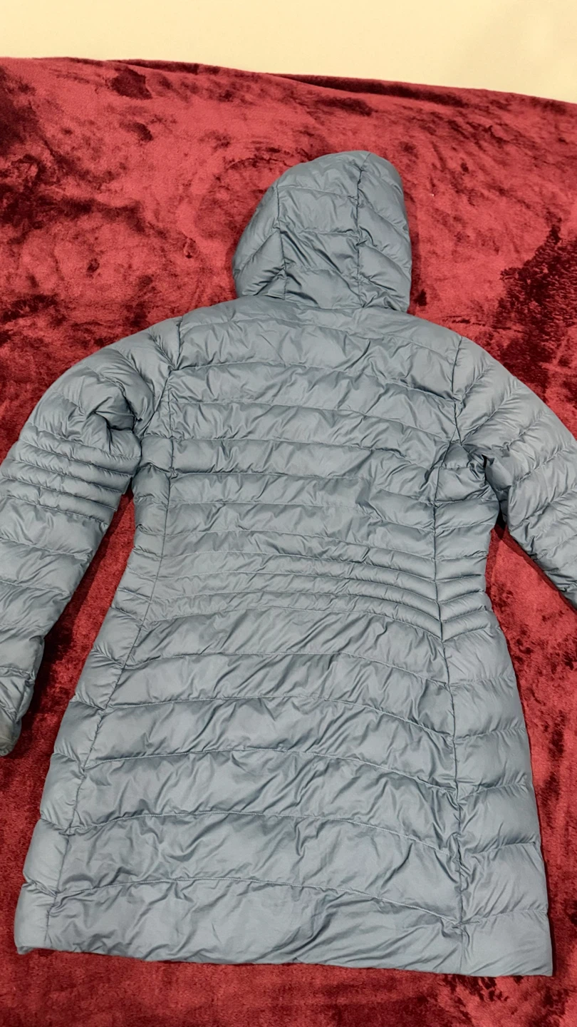 Reebok Puffer Coat - Size Small - photo 2
