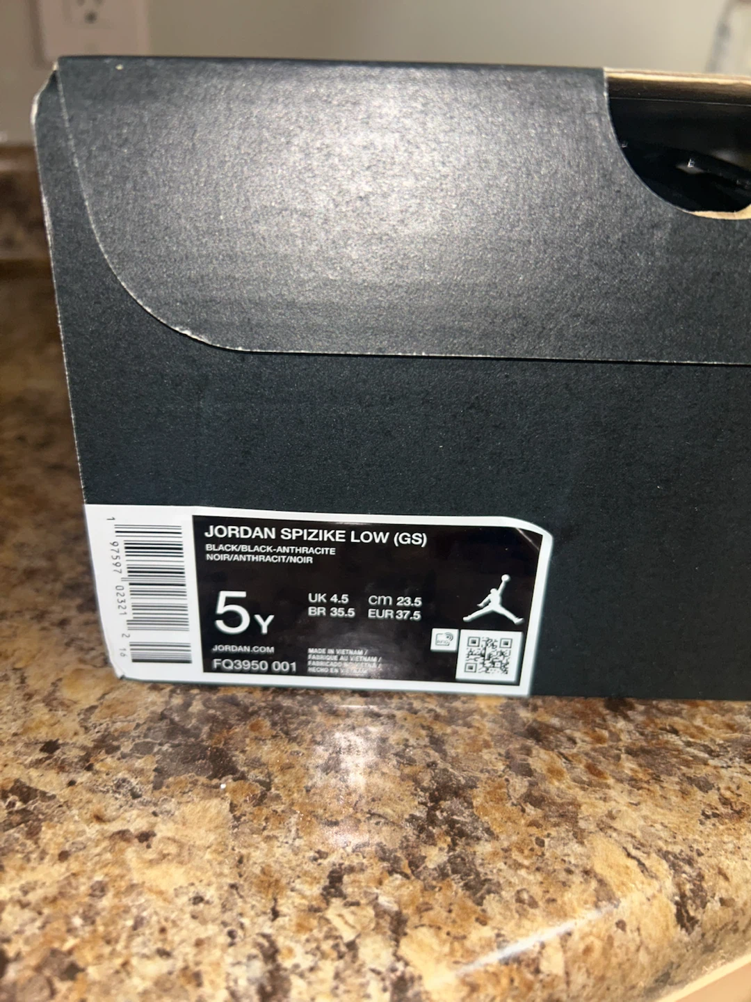 Brand new runners