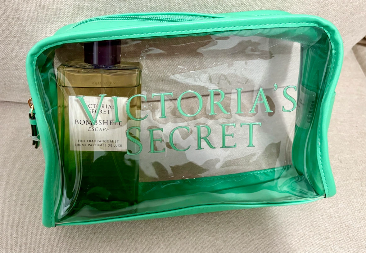 Victoria's Secret Bombshell Escape Mist and Bag Set - photo 2