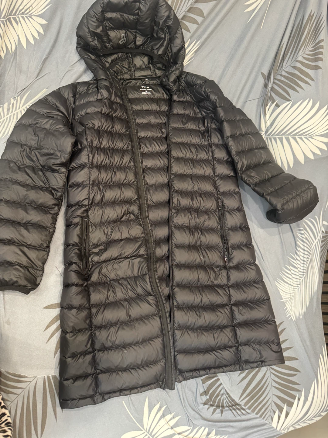 TNA light jacket