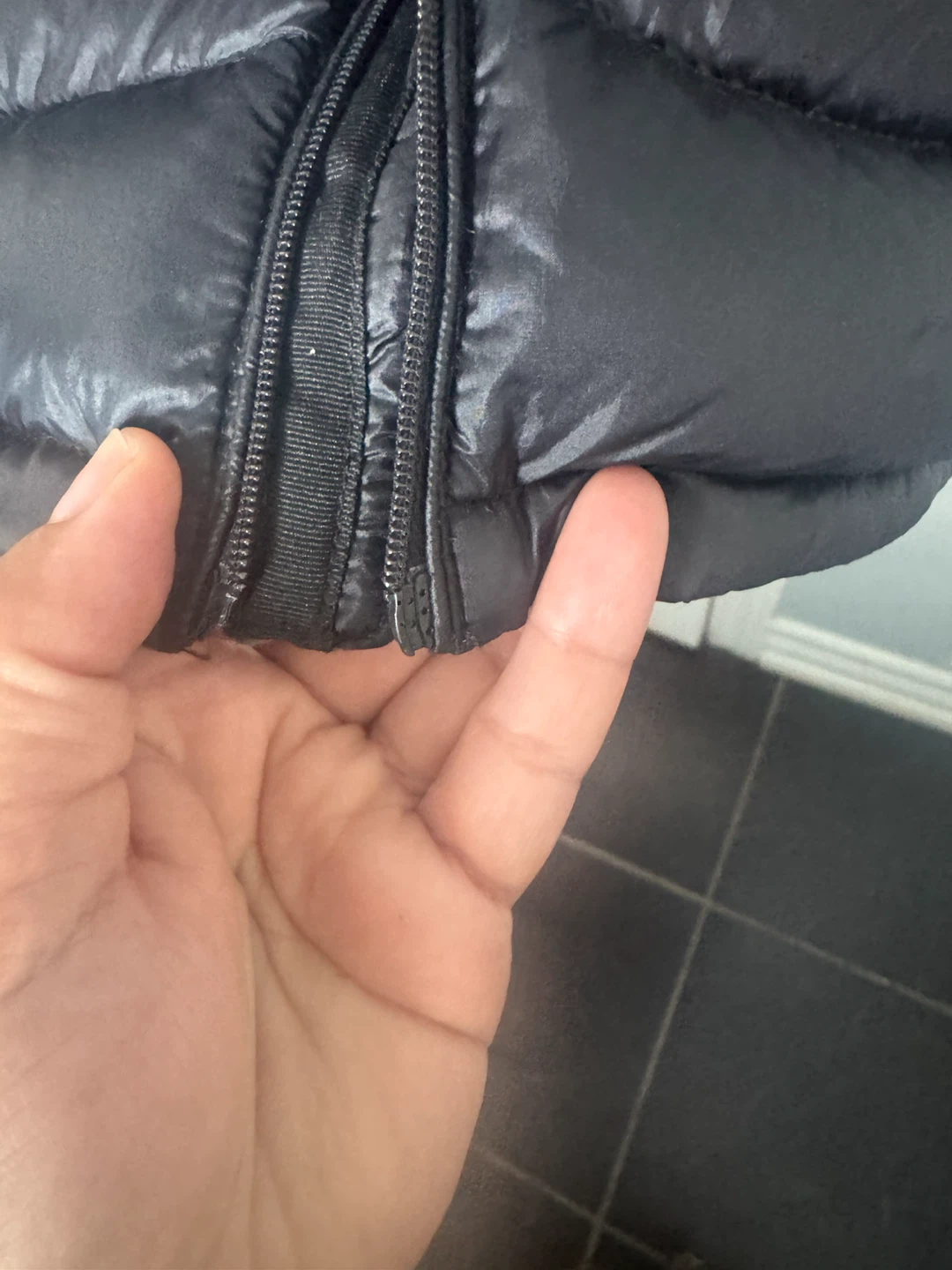 TNA light jacket - photo 2