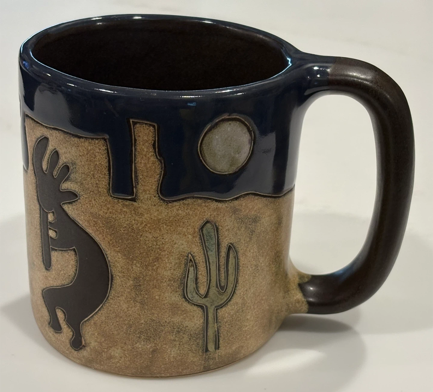 MARA of Mexico Kokopelli large  Mug - photo 2