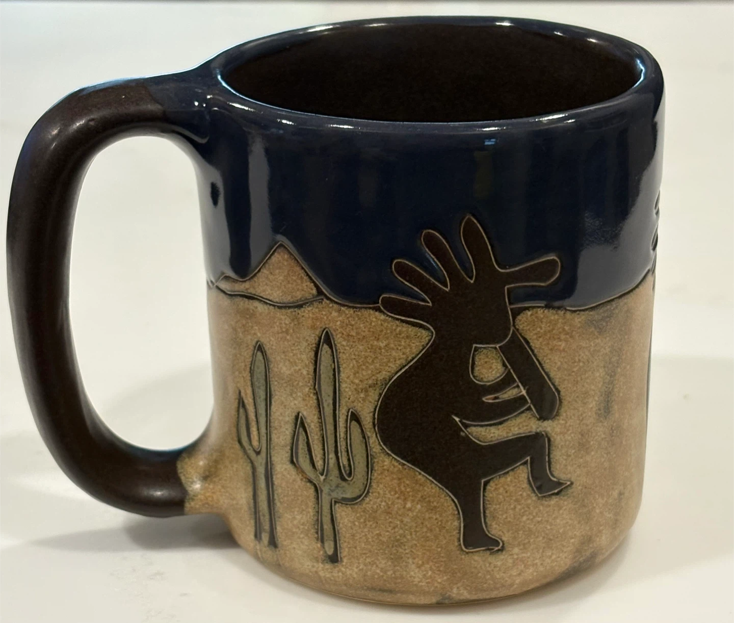 MARA of Mexico Kokopelli large  Mug - photo 3