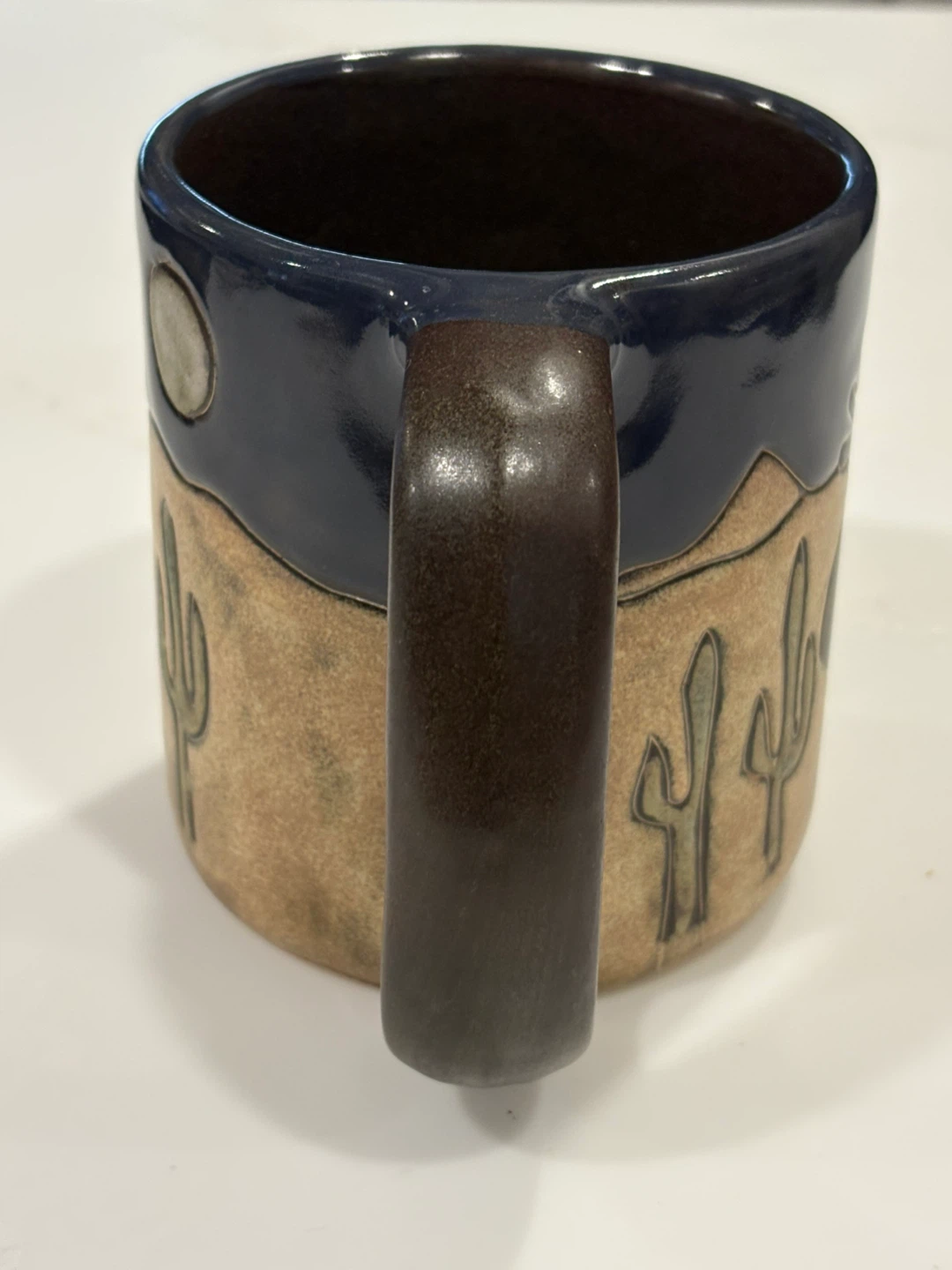 MARA of Mexico Kokopelli large  Mug - photo 4