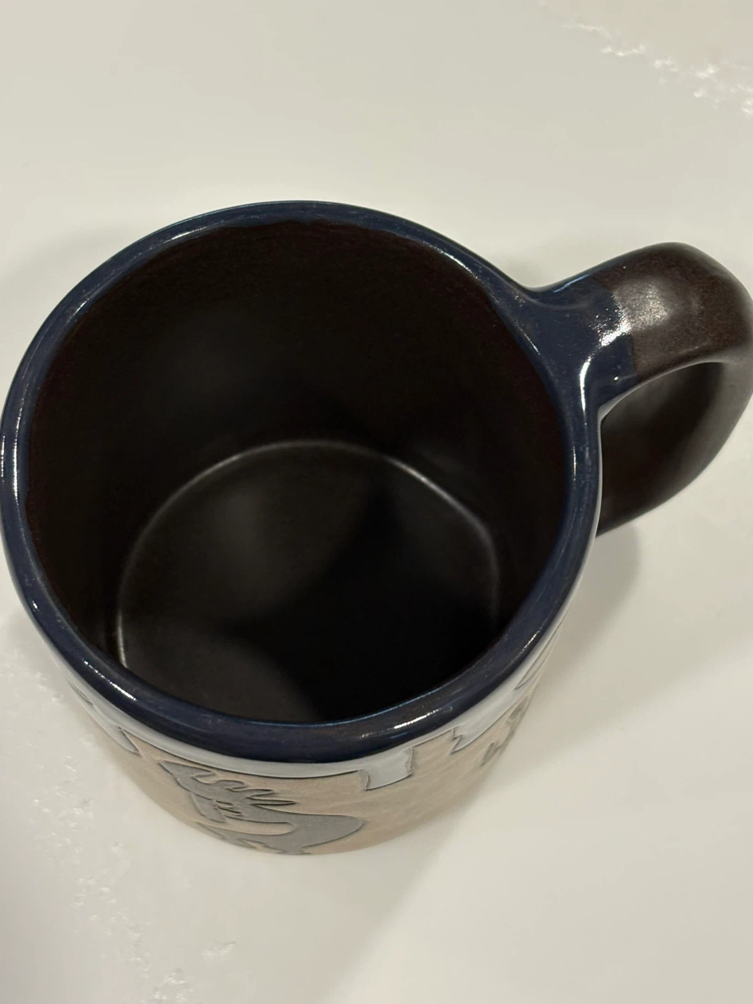 MARA of Mexico Kokopelli large  Mug - photo 5
