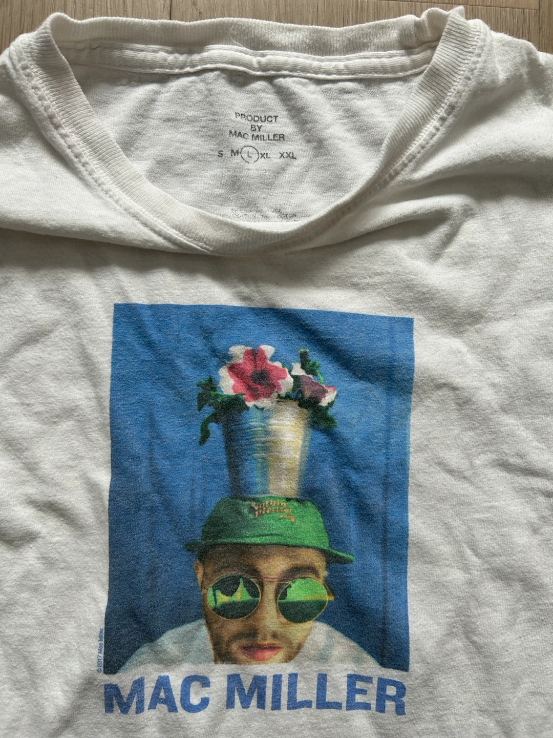 Mac Miller T-Shirt - photo 2