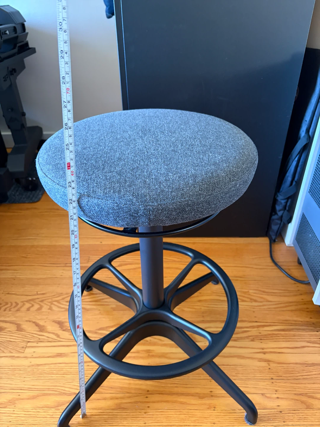 IKEA LIDKULLEN Active Sit/Stand Stool - photo 4